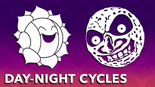 What's The Point of a Day-Night Cycle in Games?