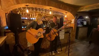 This Is The Life - Amy Macdonald Cover (Chloe Acoustic Duo - a.k.a Chadwick & Bayes)