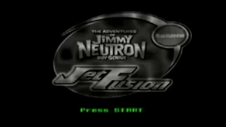 Jimmy Neutron Jet Fusion 100% Walkthrough - Part 1/15