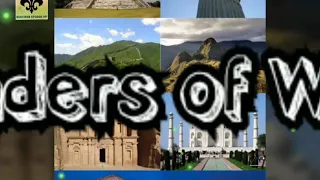 New 7 Wonders of World - Explore and Learn - Success Studio XP