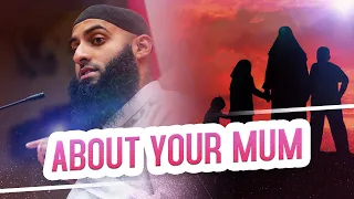 About Your Mum - LISTEN TO THIS RIGHT NOW!!!