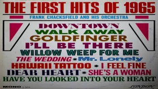 Frank Chacksfield   The Frist hits of 1965 GMB