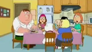 Family Guy - Peter On Steroids