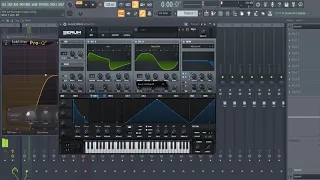 How To Make EDX, JLV, Nu Aspect Style Pluck In Serum