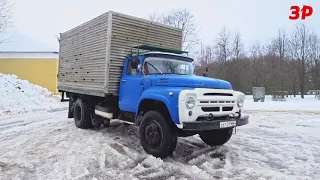 ЗИЛ 130, за что его любят водители