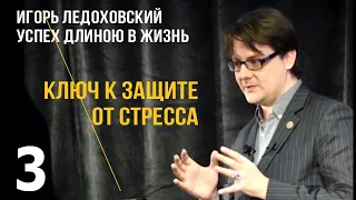 Игорь Ледоховский — Ключ к защите от стресса. Программа Успех длиною в жизнь