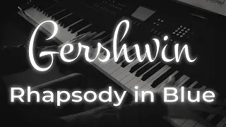 Gershwin - Rhapsody in Blue | David Levine