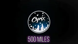 FIVE HUNDRED MILES - BULLET TRAIN MOVIE SOUNDTRACK - || CyriX Network ||