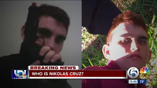 Who is Nikolas Cruz?