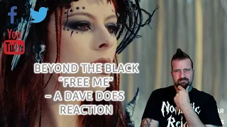 Beyond The Black "Free Me" - A Dave Does Reaction