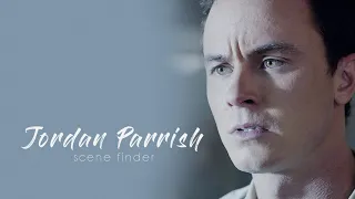 • Jordan Parrish | scene finder [S6]