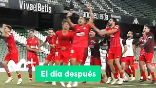 El Día Después (08/11/2021): Sevilla es rojiblanca