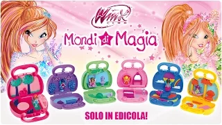 Winx Club - Scopriamo insieme Winx Mondi di Magia!