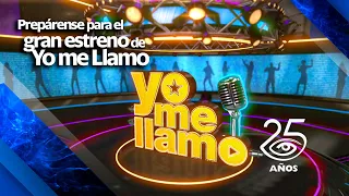 Prepárense para el gran estreno de Yo me llamo - Día a Día - Teleamazonas