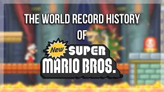 The World Record History of New Super Mario Bros.