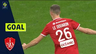 Goal Jérémy LE DOUARON (66' - SB29) FC GIRONDINS DE BORDEAUX - STADE BRESTOIS 29 (1-2) 21/22