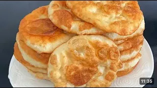 I TAKE KHACHAPURI YOGURT IN 10 MINUTES! THAT'S HOW ONLY MY GRANDMOTHER COOKS BREAKFAST! THIS IS THE