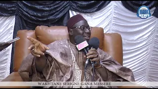 Wakhtanou Serigne Touba ak Gana Messere thiey Serigne Touba.......