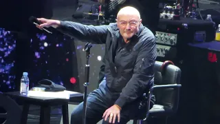 Phil Collins - INVISIBLE TOUCH - October 5, 2018 - BB&T Center Sunrise Florida