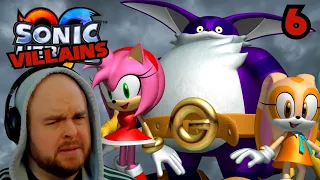 EP 6 - SONIC HEROES IS DESTROYING ME AND MY WILL TO EXIST