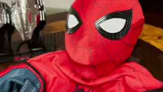 Spider-Man: Homecoming | Replica Suit & Faceshell