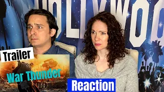 War Thunder Victory is Ours Trailer Reaction