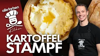 Kartoffelstampf / einfach, schnell & lecker / die perfekte Beilage / Alle Farben Kitchen