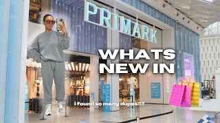 WHATS NEW IN PRIMARK JANUARY 2023! COME SHOPPING WITH ME VLOG