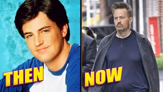 Friends (1994) Cast: Then and Now 🔥 2023