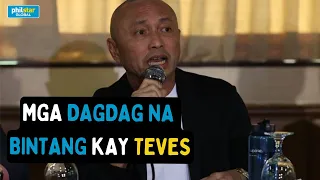 Anu-ano pa ang bintang kay Arnie Teves?