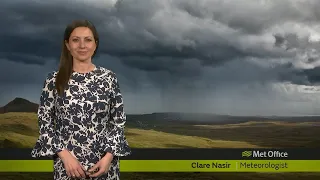 Wednesday morning Scotland forecast 25/03/20