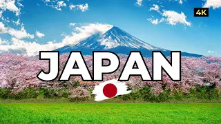 10 Best Places to Visit in Japan - Travel Guide | Japan 4K