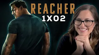 REACHER (1X02) “First Dance” | First Time Watching | TV Reaction