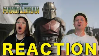 The Mandalorian S3E7 "Spies" // Reaction & Review