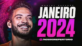 WESLEY SAFADÃO - JANEIRO 2024 - 10 MÚSICAS INÉDITAS (REPERTÓRIO ATUALIZADO) CD FORRÓ PAREDÃO 2024