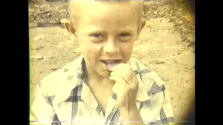 Classic 1960 Home Movies (Silent 8MM film)