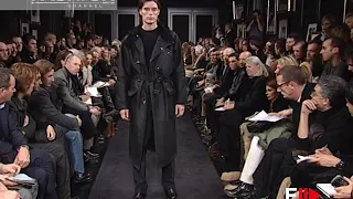 RALPH LAUREN Fall 2003 2004 Menswear Milan - Fashion Channel