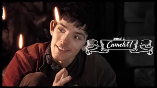 Merlin | Merlin´s arrival at Camelot (slowed)