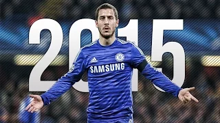 Eden Hazard ● Blue Skies | Goals & Skills | 2015 | HD