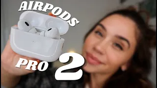 Airpods Pro 2 First Impressions - Do older iPhones affect SOUND QUALITY?