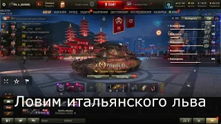 WOT Lion и в ангаре.  Ура, или пока рано радоваться?