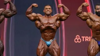 Mr Olympia 2023 Men's Open Bodybuilding Division,Prejudging Round..