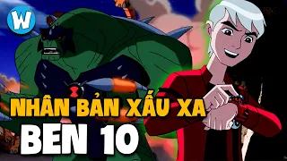 Nhân Bản Xấu Xa của Ben Tennyson Ben 10 | Evil Doppelganger