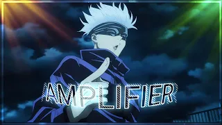 gojo and sukuna amplifier amv edit