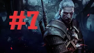 The Witcher 3: Wild Hunt Прохождение ► Задания Кровавого Барона