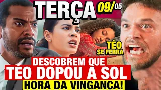 VAI NA FÉ Capítulo de hoje 09/05 - TERÇA Resumo da novela Vai na Fé hoje ao vivo