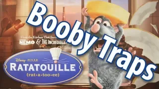 Disney Pixar's Ratatouille Booby Traps Montage (Music Video)