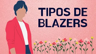 Diferentes TIPOS DE BLAZER de moda 2024 / Blazer's esenciales para distintas ocasiones 💖