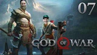 Hallo Herr Hirschmann | God of War mit Dennis & Krogi #07