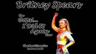 09. The Beat Goes On [The Oops!... I Did It Again Tour: Instrumental]